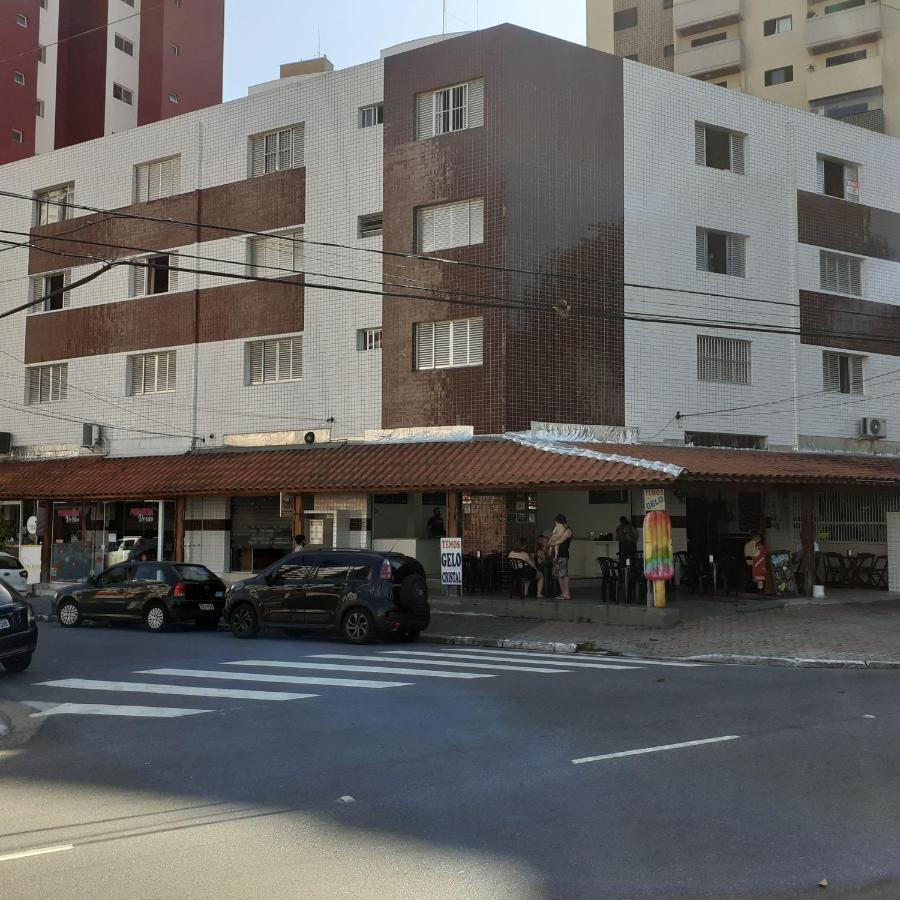 Kitnet 313 Apartman Praia Grande  Kültér fotó