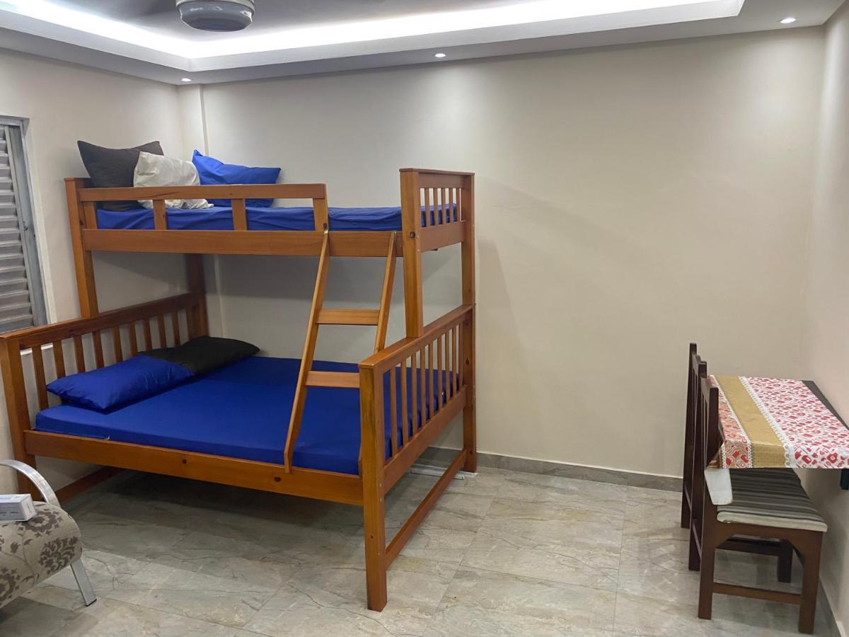 Kitnet 313 Apartman Praia Grande  Kültér fotó
