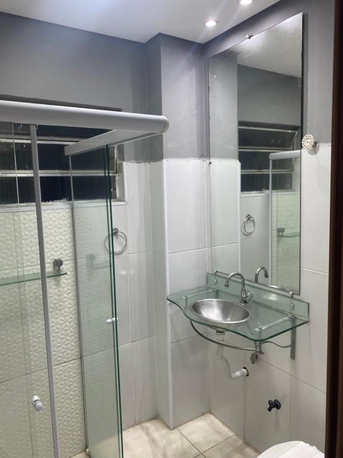 Kitnet 313 Apartman Praia Grande  Kültér fotó